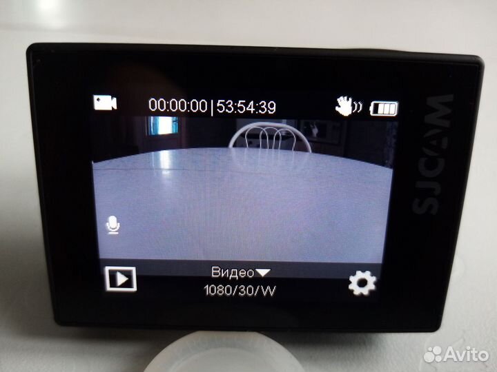 Экшн камера sjcam Sj6 legend