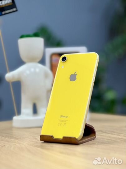 iPhone Xr, 64 ГБ