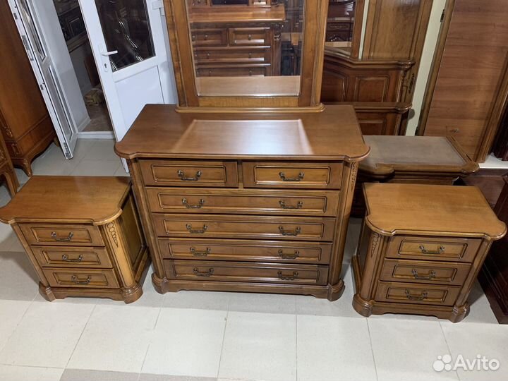 Румынская спальня Рафаэлло