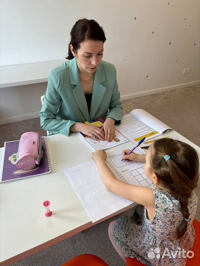 Скорочтение/подготовка к школе