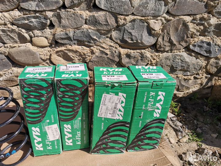 Пружины. Генератор