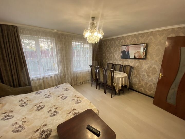 Дом 60 м² на участке 11 сот.