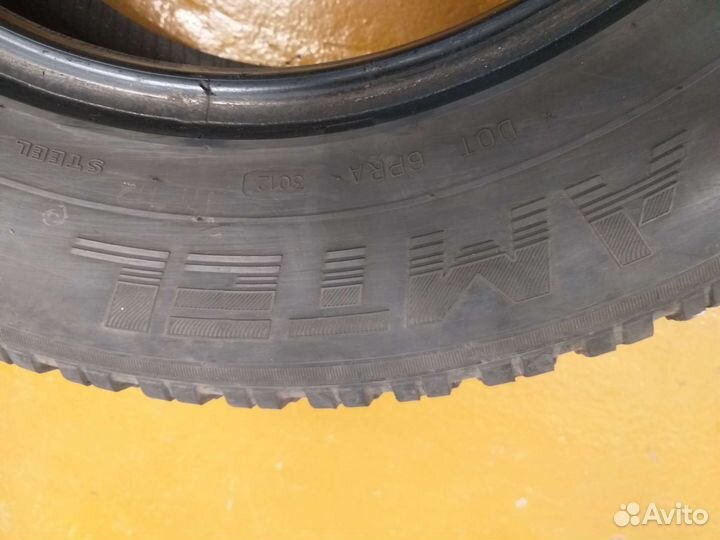 Amtel Cruise 4x4 215/65 R16