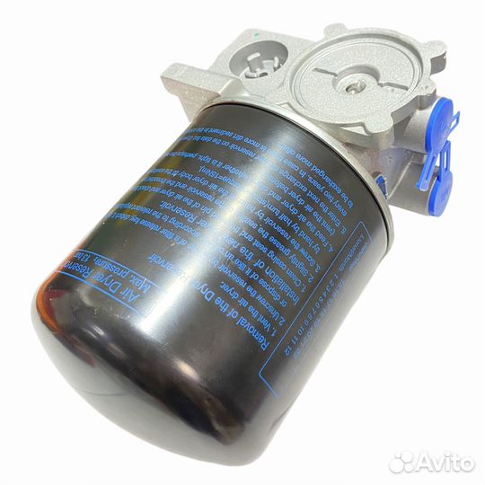 Осушитель воздуха пневмосистемы в сборе Wabco SS1