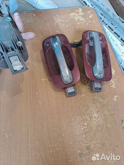 Дверные ручки Toyota Vista