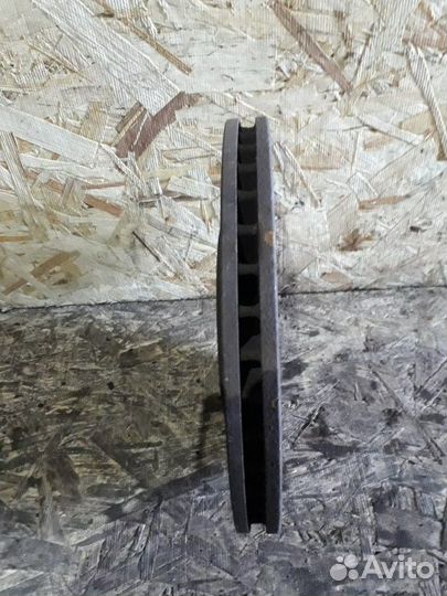 Тормозной диск передний Peugeot 308 T7 EP6 2008