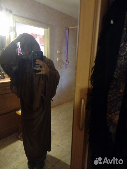 Карнавальный костюм монаха