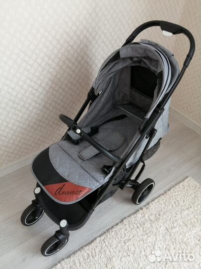 Детские коляски прогулочные