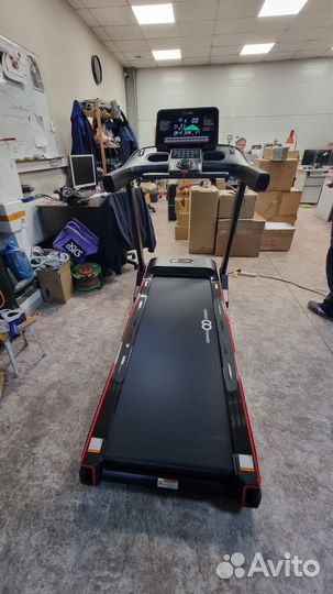 Беговая дорожка CardioPower T55 NEW