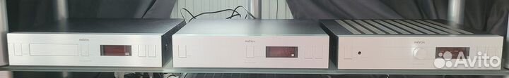 Revox комплект усилитель+тюнер+пульт
