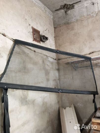 Защитная сетка багажника Volvo XC70