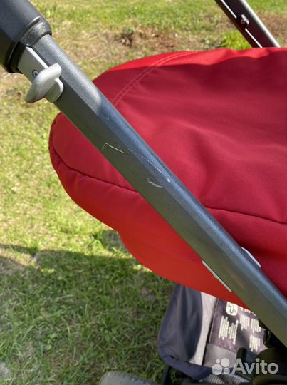 Коляска teutonia 3 в 1