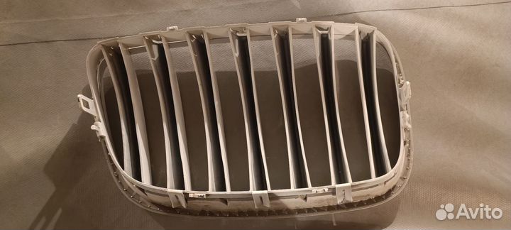 Ноздри bmw x6 e71