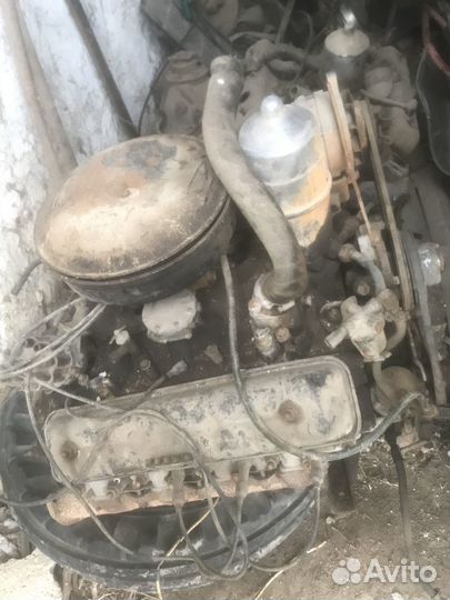 Запчасти на газ 3307