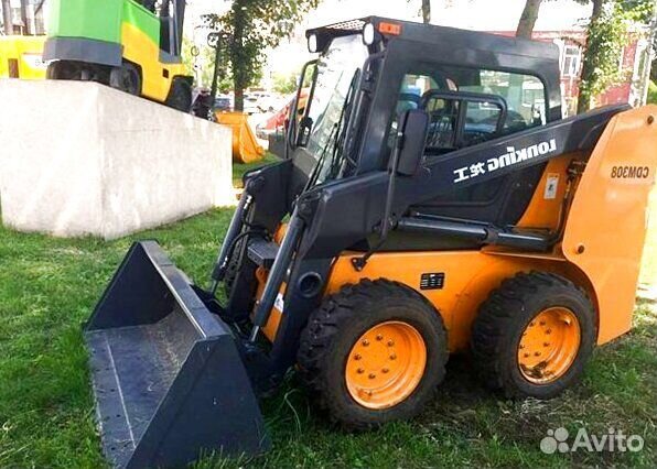 Мини-погрузчик Lonking CDM308, 2023