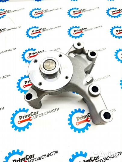 Кронштейн вискомуфты Nissan Patrol Y62 VK56VD