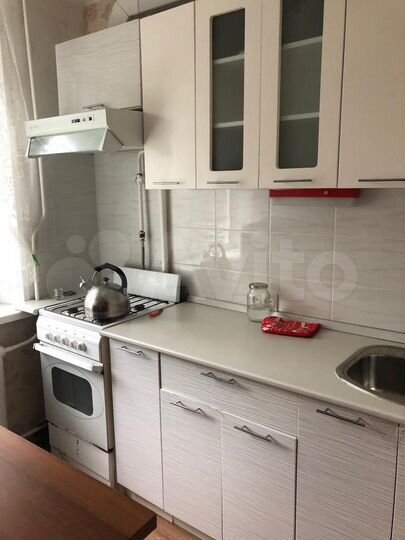 1-к. квартира, 31 м², 3/5 эт.