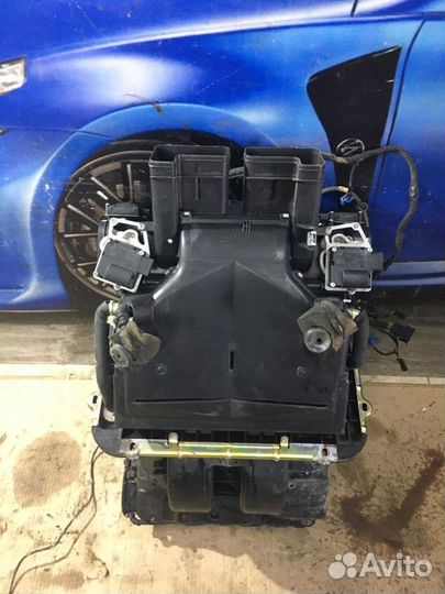 Корпус печки без мотора Audi A8 D3