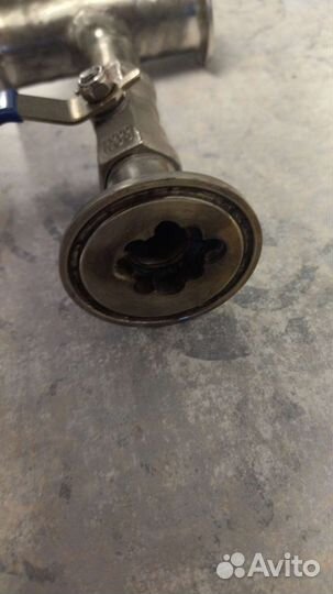 Узел отбора по пару 1,5 дюйма