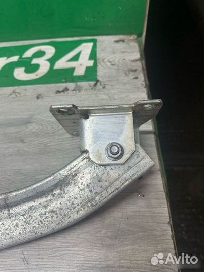 Усилитель бампера задний Renault Scenic 2 1.6