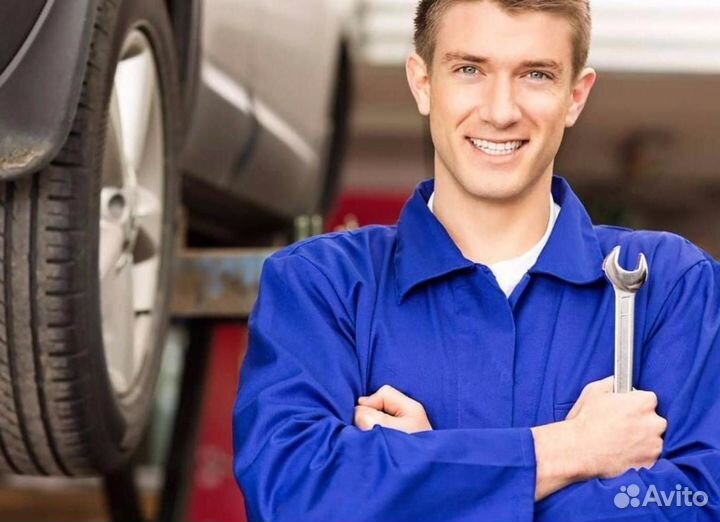 Курсы обучения Автомехаников в Москве