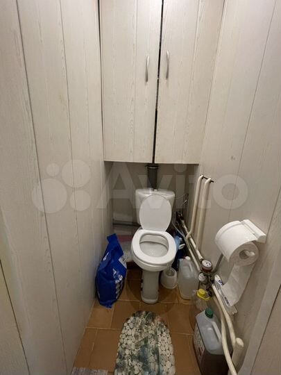 3-к. квартира, 61 м², 5/5 эт.