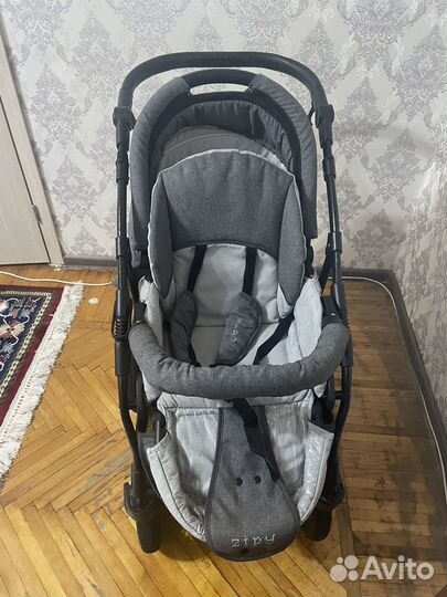 Коляска verdi Zipy 2 в 1