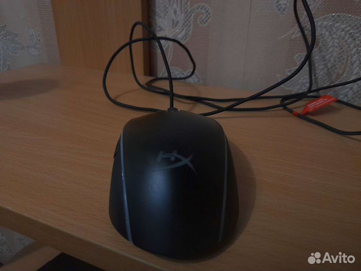 Мышь проводная HyperX Pulsefire Surge RGB HX-MC002