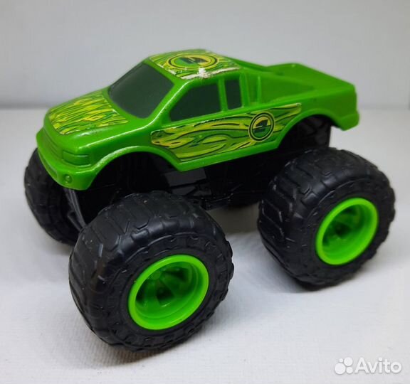Hot Wheels Happy Meal McDonalds 2008