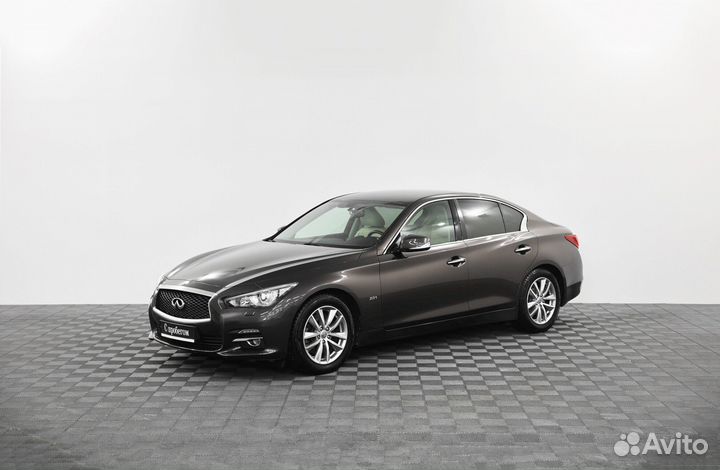 Infiniti Q50, 2015