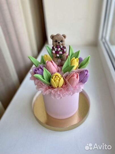 Букет из шоколада