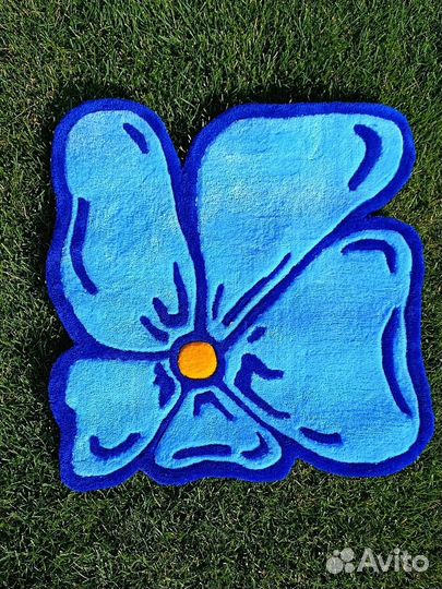 Тафтинговый ковер Flower