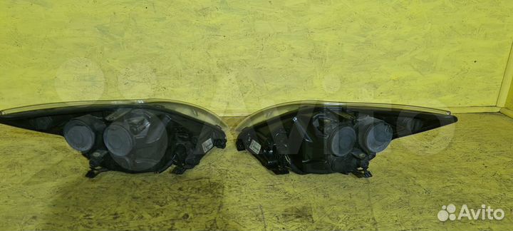 Фара передняя Ford Focus 2 рестайлинг