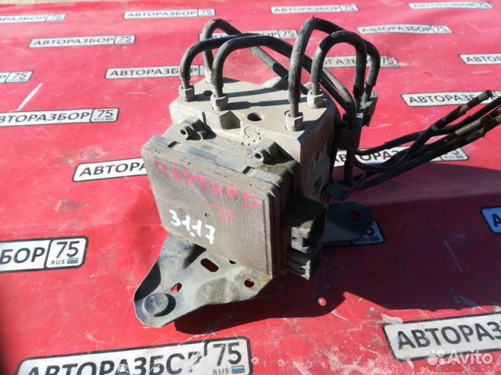 Блок abs Honda Partner EY7 D15B