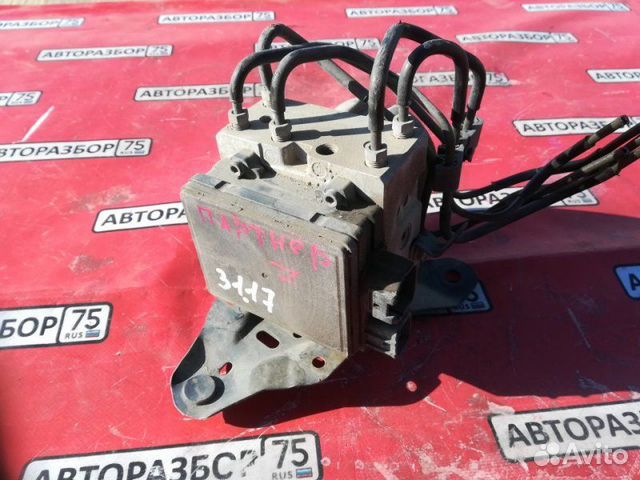 Блок abs Honda Partner EY7 D15B