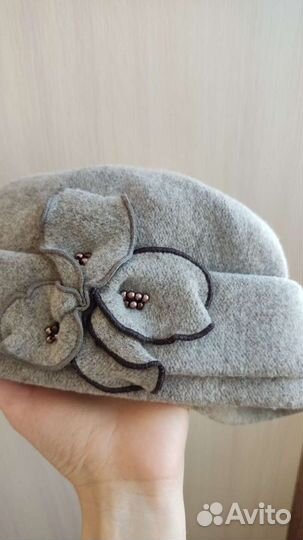 Шапка женская новая