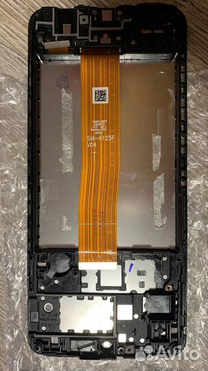 Модуль дисплея для смартфона