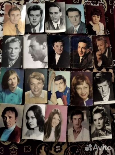 Фото артистов