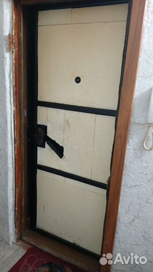 Дверь входная бу