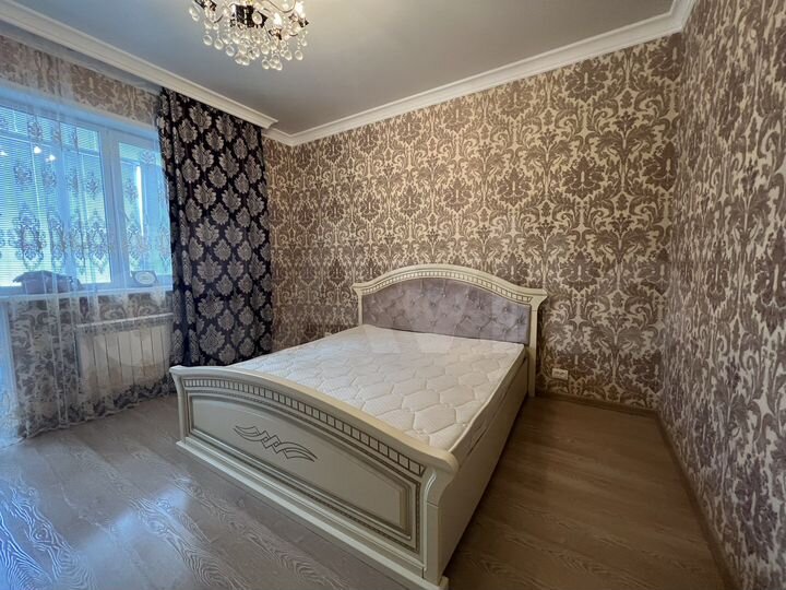 3-к. квартира, 100 м², 3/4 эт.