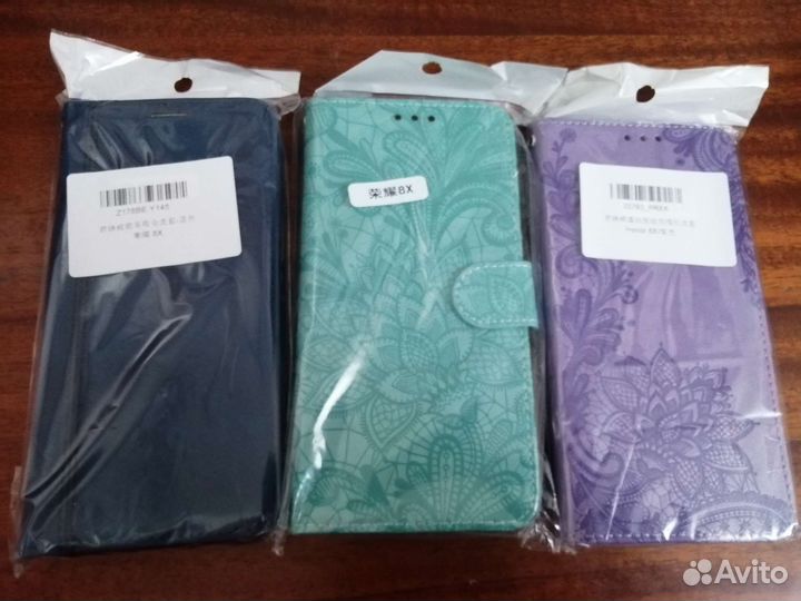 Чехол на honor 8x