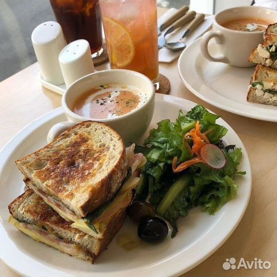 Повар-кассир без опыта