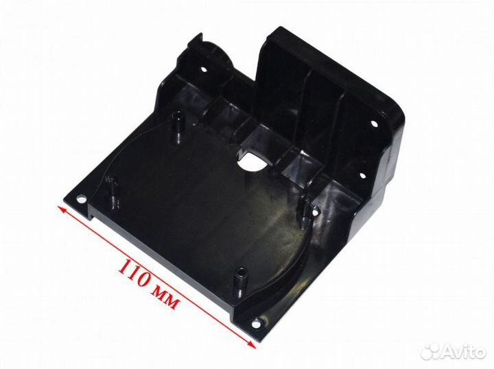 Крепление редуктора мясорубки Redmond