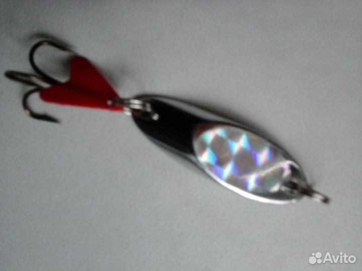 Блесна колеблющаяся