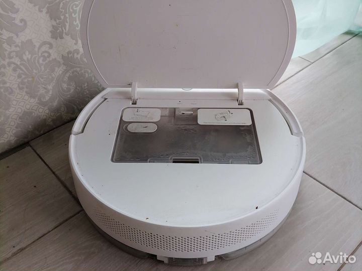 Xiaomi mi robot vacuum mop essential моющий