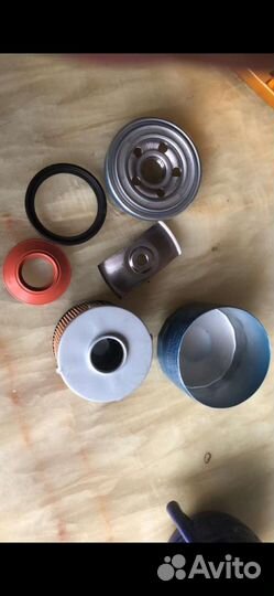 2630035505 Фильтр масляный Kia/Hyundai