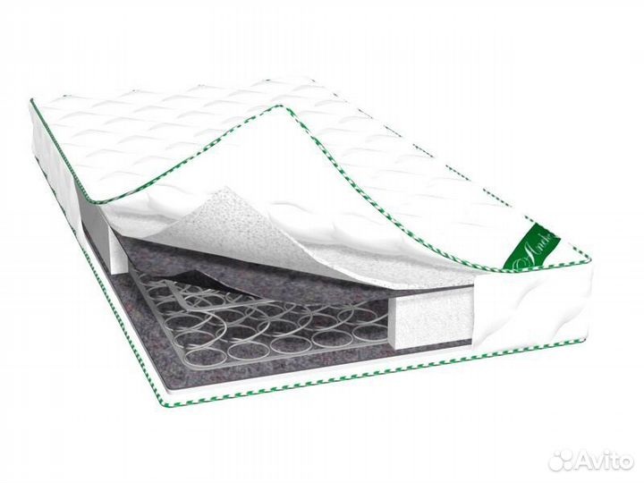 Эконом матрас