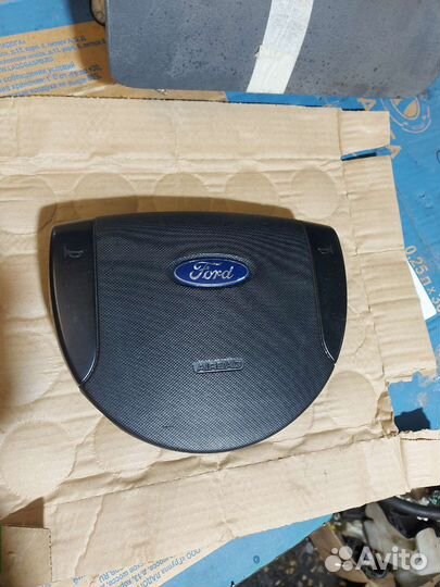 Подушка безопасности водителя для Ford Mondeo 3