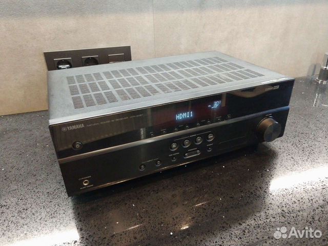 Yamaha htr-2067