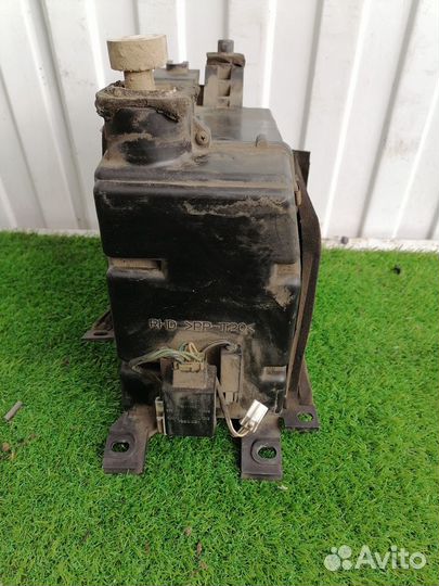 Испаритель кондиционера Mitsubishi Delica 4